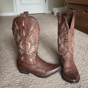 Coconuts by Matisse Western Bootd